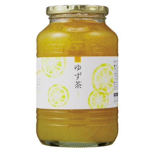 ゆず茶 1