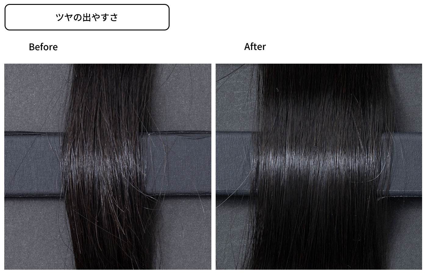 バイオプログラミング ヘアビューロン 4D Plus ストレート HBRST4D-G