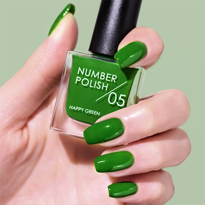NUMBER POLISH 2