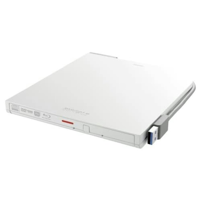 ポータブルDVDドライブ 1