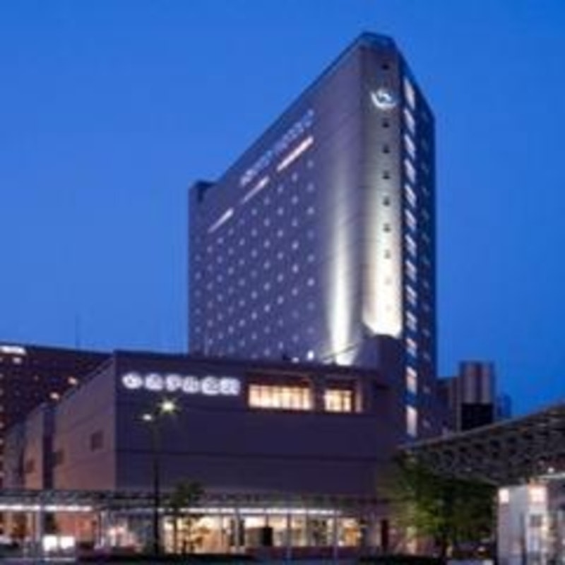 ホテル金沢 1