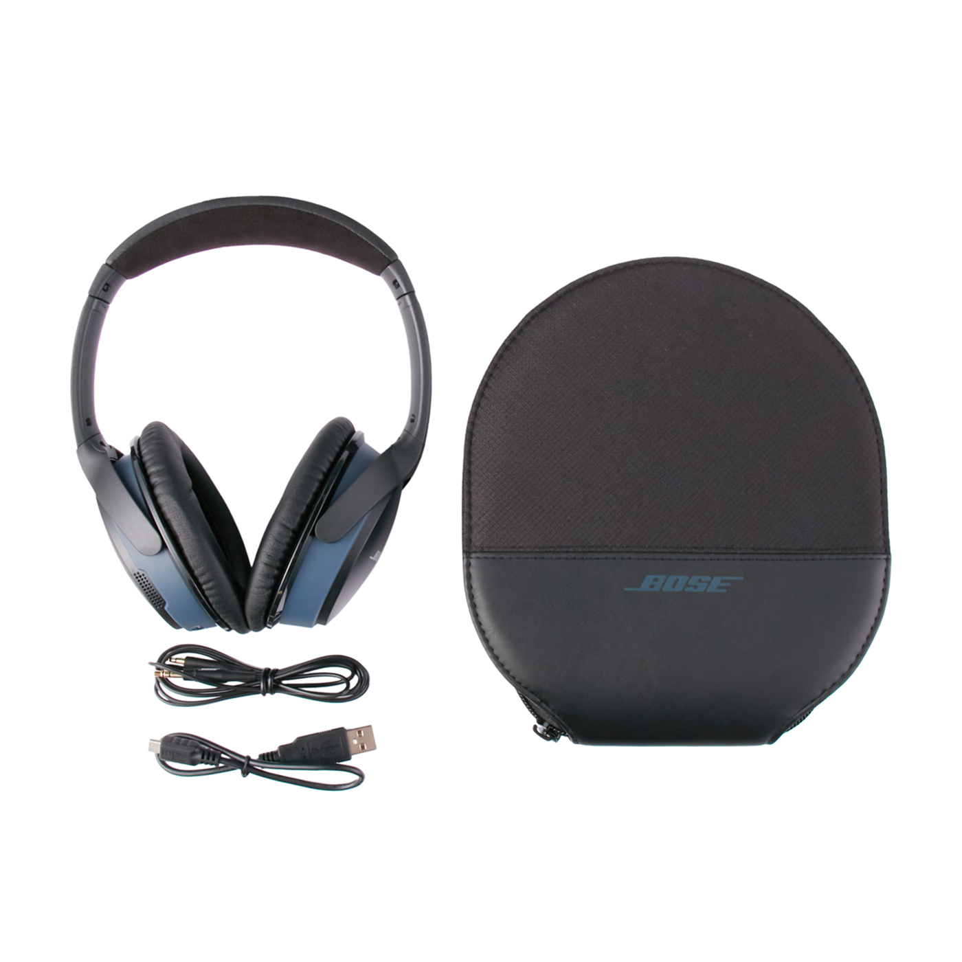 BOSE SoundLink around-ear wireless headphones | mybest