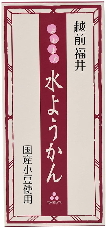 米又の水ようかん 1
