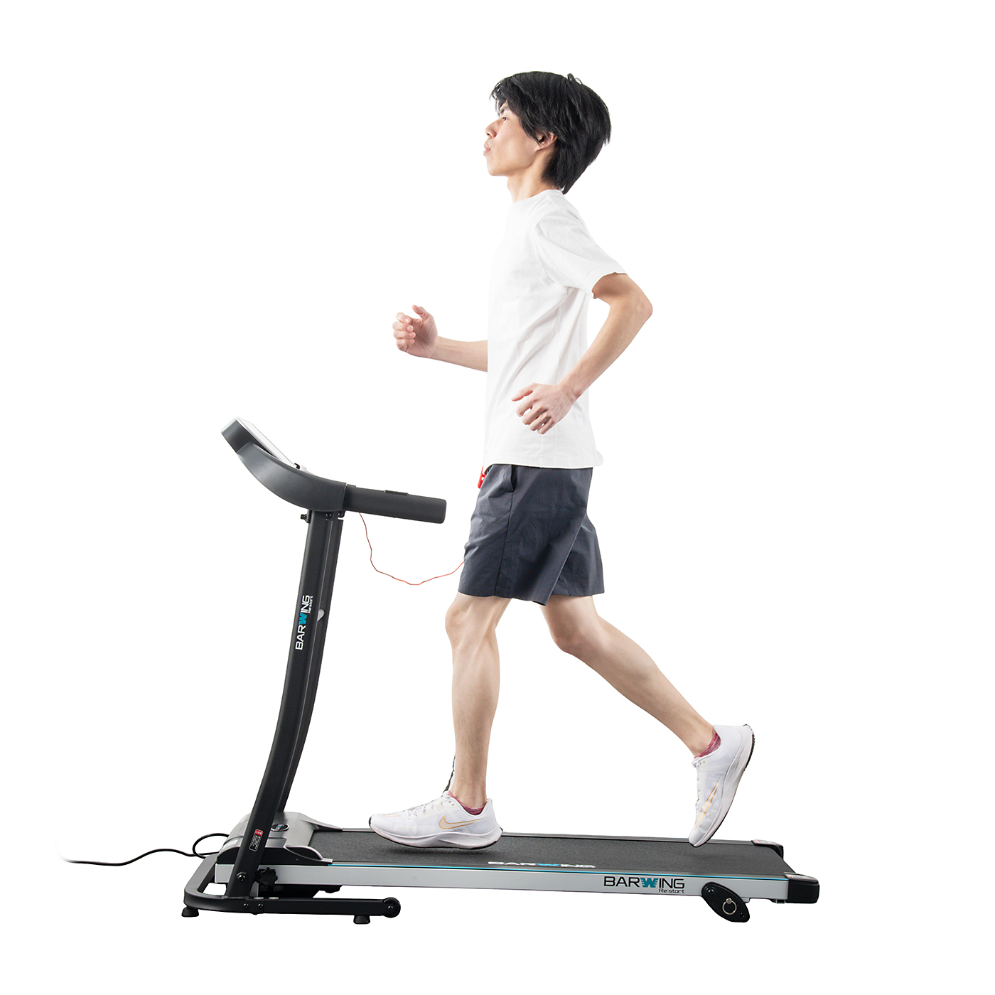 引取り歓迎☆バーウイング 電動ルームランナー BW-RR10 ランニング 
