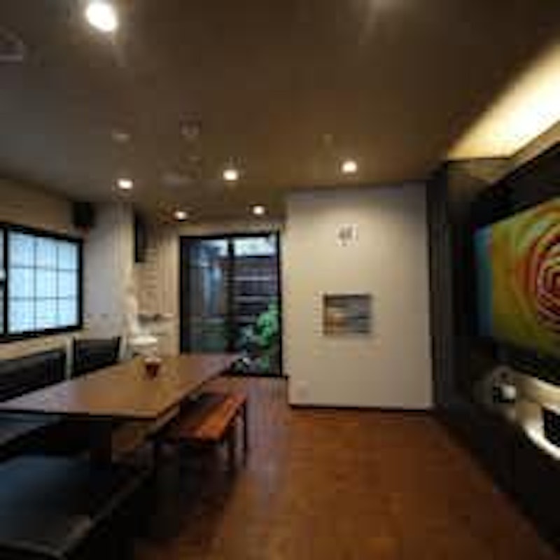 京都駅前町家・嘉右衛門 5