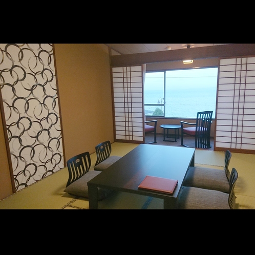 篠島 香翠荘 6