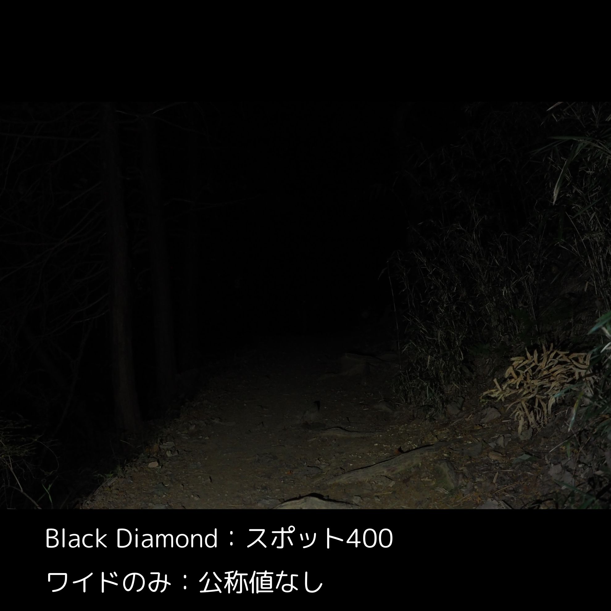 ブラックダイヤモンド スポット400を徹底レビュー！実際に試してわかったメリット・デメリットは？ 4