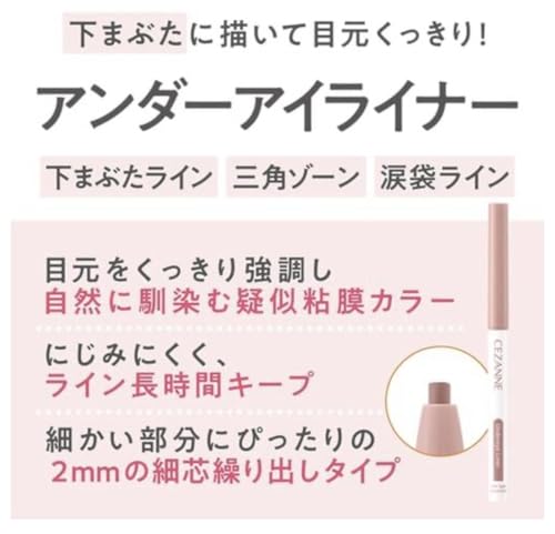 アンダーアイライナー 3