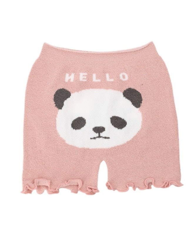 ソフトモールパンツ 5