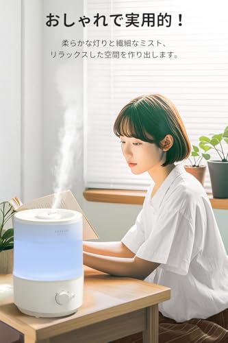 加湿器 5