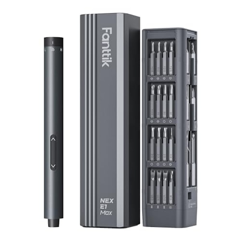 電動精密ドライバー 1