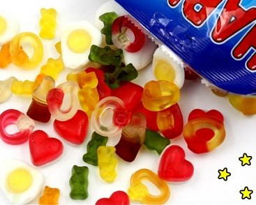 HARIBO スターミックス 4
