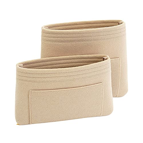 Felt bag in bag Pieni 1