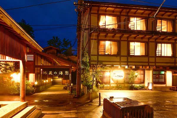 旅館たむら 5