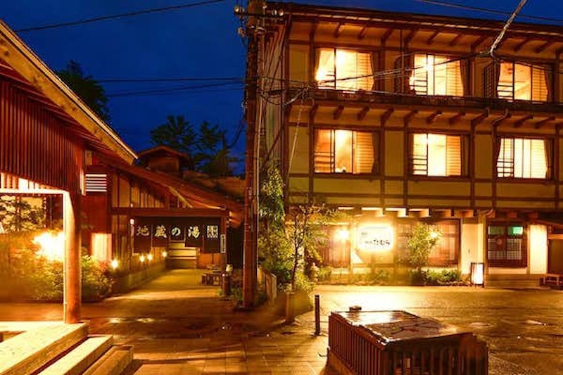 旅館たむら 5