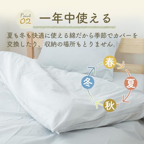 掛け布団カバー 4