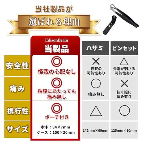 プレミアム鼻毛カッター 5