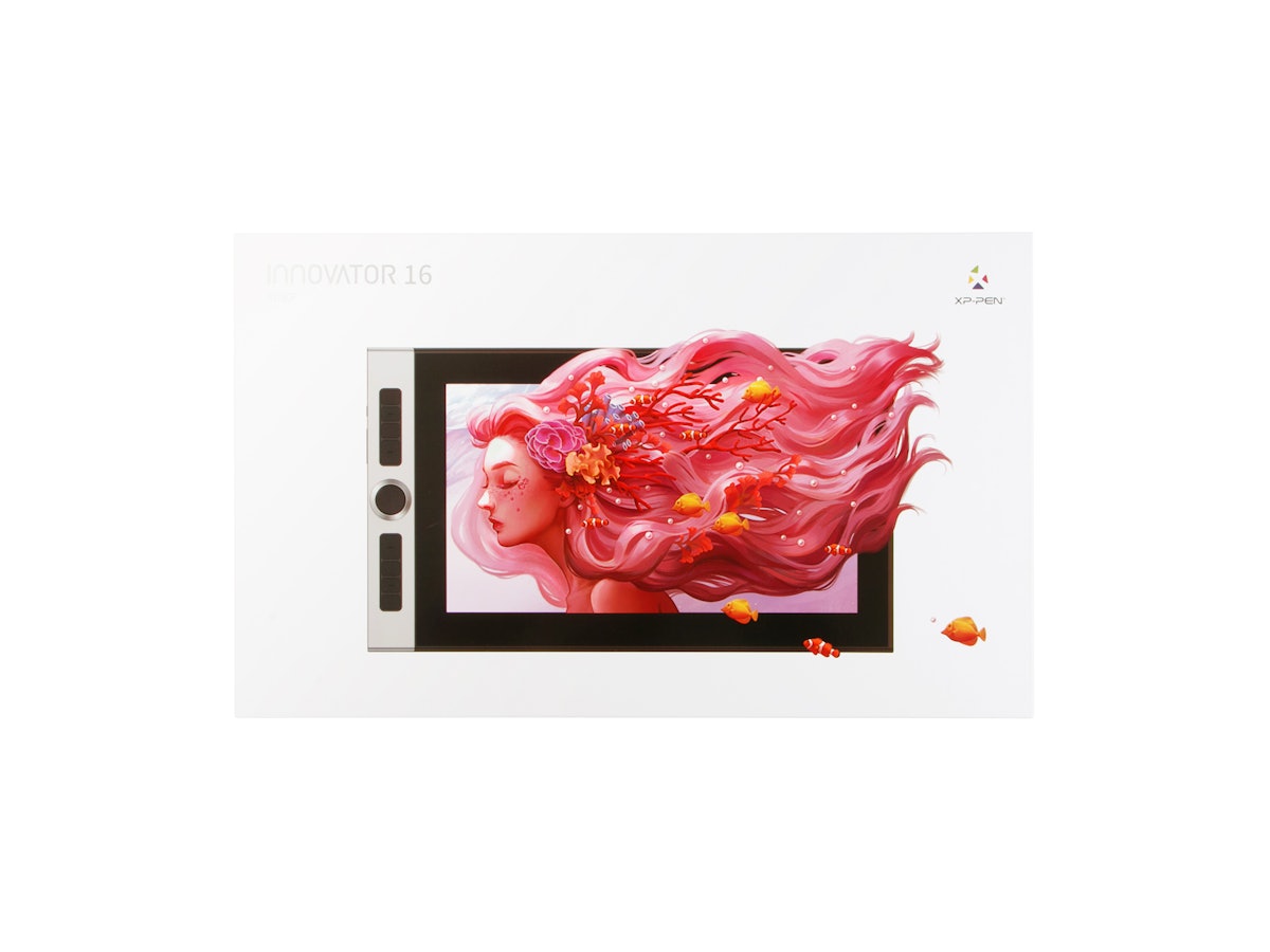 XP-PEN Innovator 16をレビュー!クチコミ・評判をもとに徹底 XP-PEN Innovator 16をレビュー!クチコミ・評判をもとに徹底