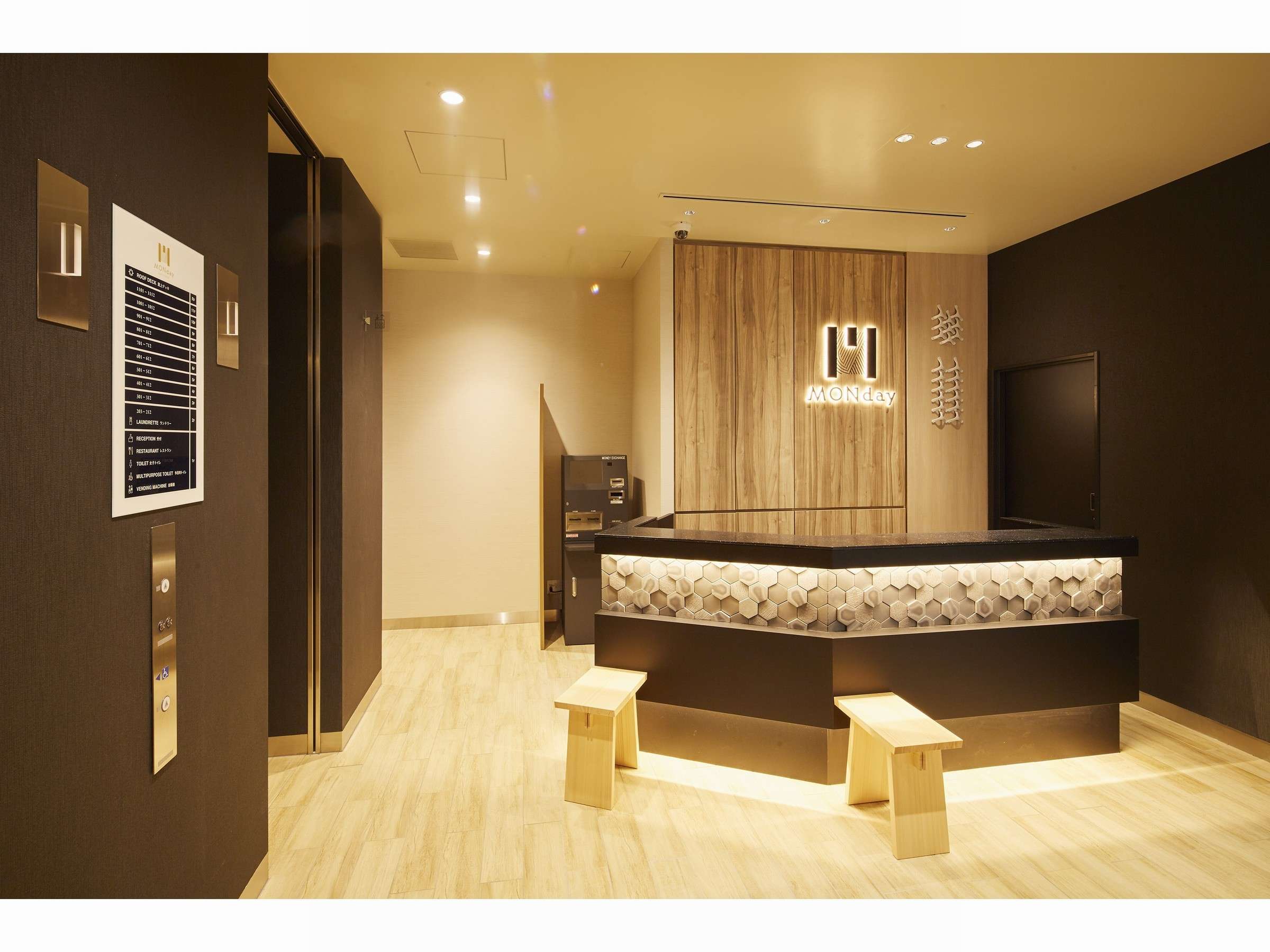 hotel MONday 浅草 2