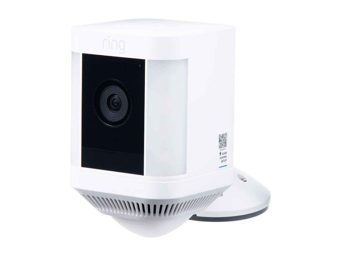 Amazon Digital Services Ring Spotlight Cam Plus, Batteryを検証 Amazon Digital Services Ring Spotlight Cam Plus, Batteryを検証