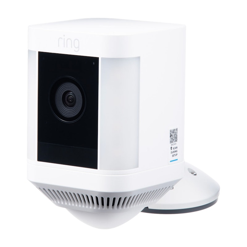 Amazon Digital Services Ring Spotlight Cam Plus, Batteryを検証 Amazon Digital Services Ring Spotlight Cam Plus, Batteryを検証
