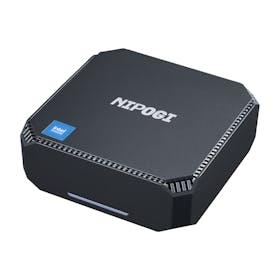 ミニPC NIPOGI mini PC n100 NiPoGi N100 Mini PC AK2PLUSを検証レビュー!ミニPCの選び方も