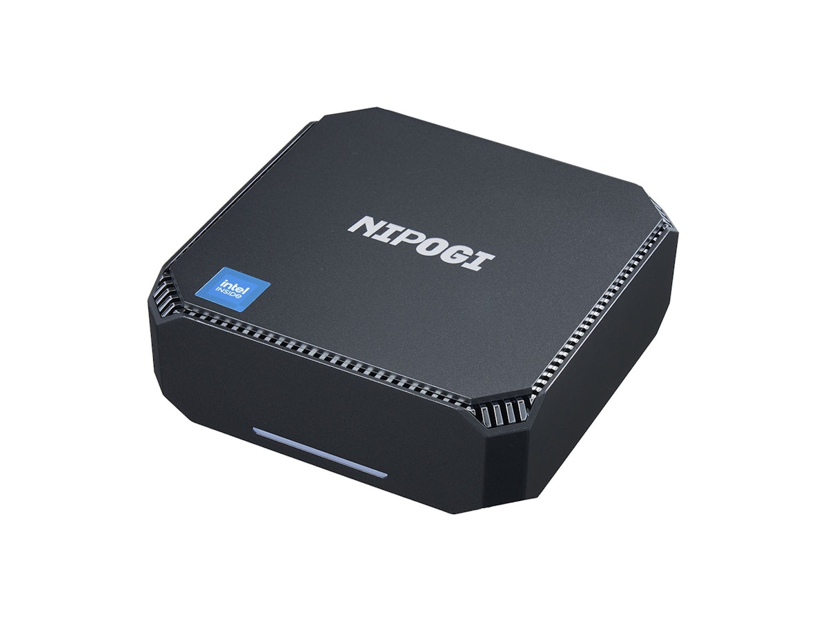 美品★NiPoGi★AK1PLUS★N100星ミニPC★ 432adaf8072fd590cd39a9fcc5f722