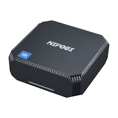 ミニPC NiPoGi AK1PLUS N100/12GB/256GB 432adaf8072fd590cd39a9fcc5f722