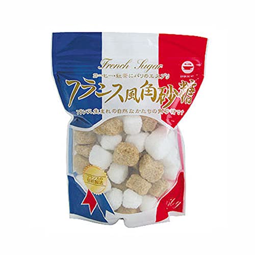 フランス風角砂糖 1