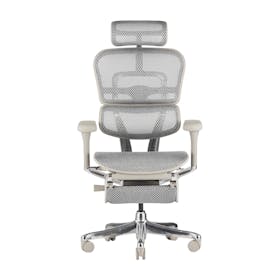 関家具 Ergohuman PRO2 ottoman EHP2-LPL-GF-WHを検証レビュー!オフィスチェアの選び方も紹介 2