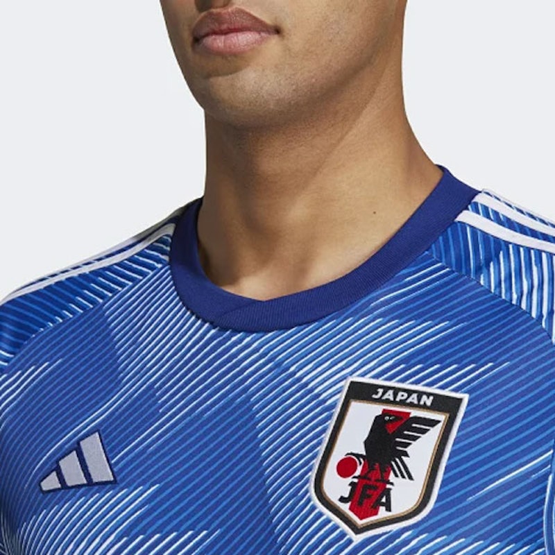 サッカー日本代表 2022 ホーム レプリカ ユニフォーム 5