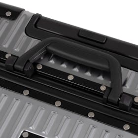 洋也 アルミニウムボディ スーツケース ABSC-1800Sを検証レビュー!スーツケース・キャリーケースの選び方も紹介 5