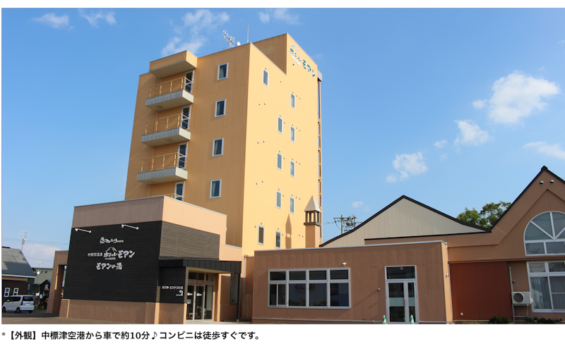 ホテル モアン 1