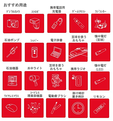 アルカリ乾電池単4形12本パック 3