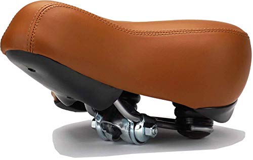 軽快車用厚手サドル 3