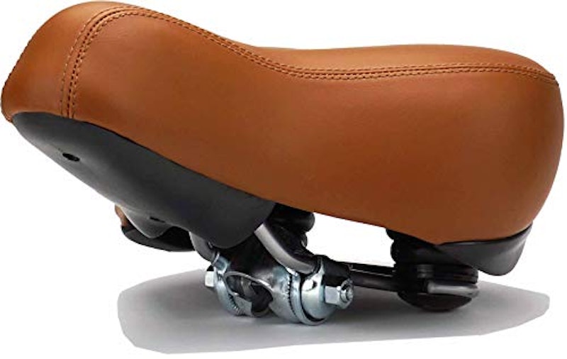 軽快車用厚手サドル 3