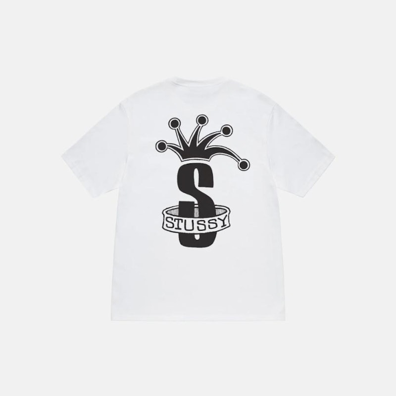 CROWN BAND TEE 4