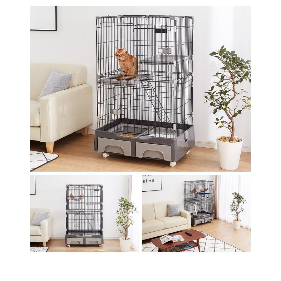 21年 猫用ケージのおすすめ人気ランキング7選 Mybest