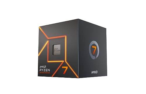 Ryzen 7 7700 ゲーミングプロセッサ 3