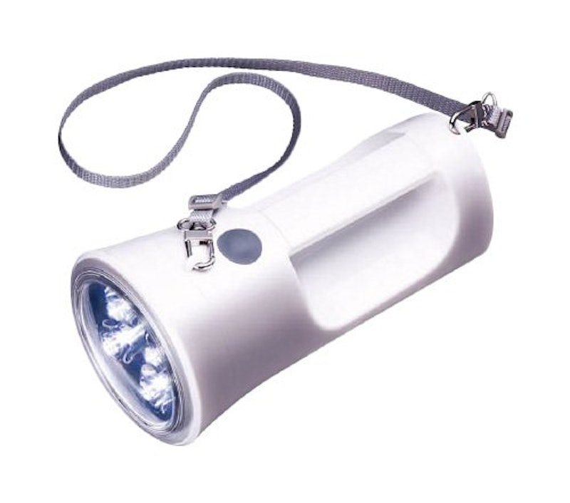 防滴型LEDサーチライト 1