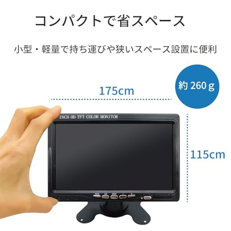 LCDモニター 3