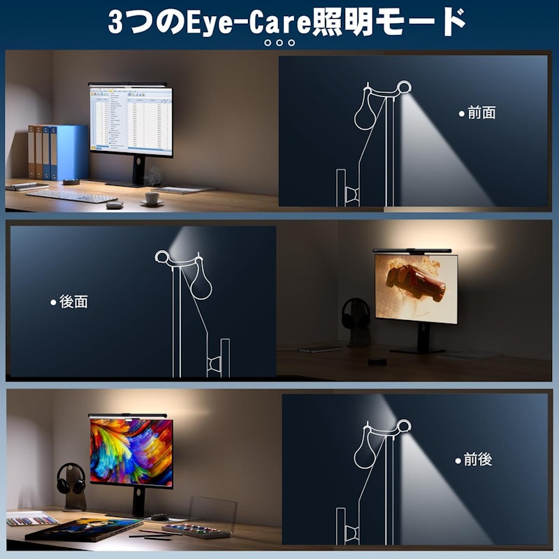 モニターライト 2