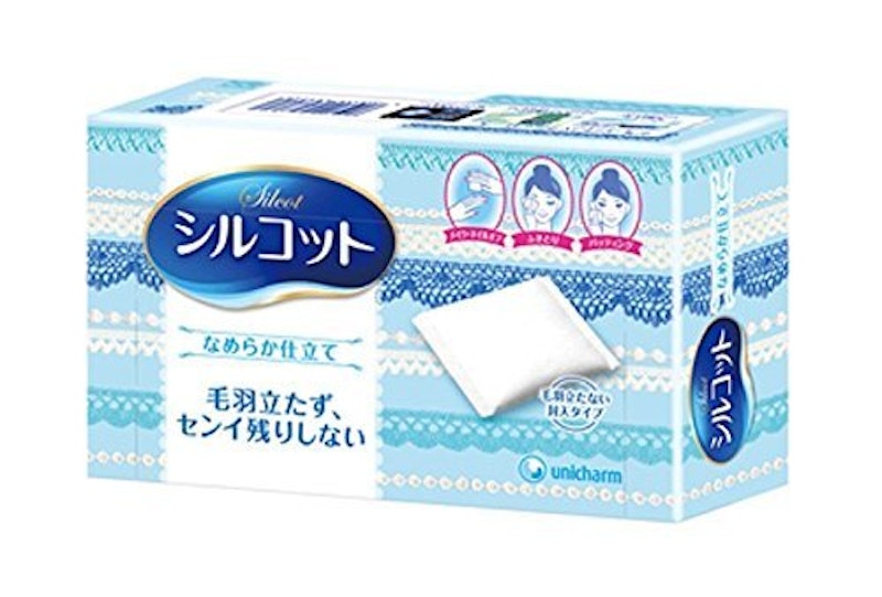シルコットなめらか仕立て 1