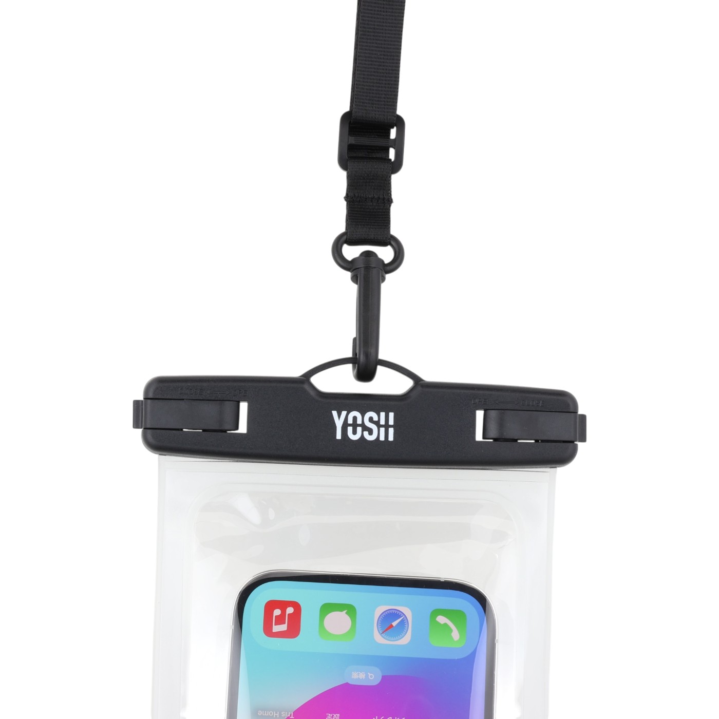 スマホ防水ケース 3
