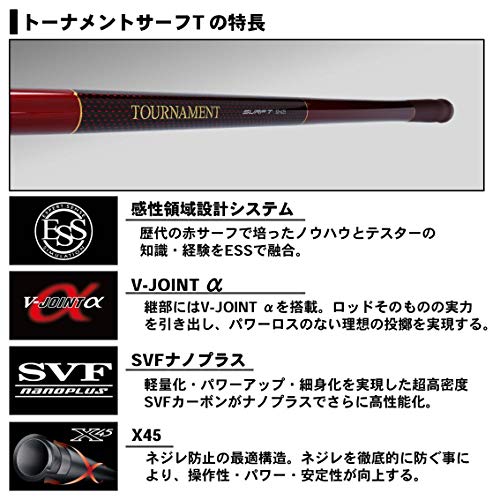 トーナメントサーフ T 3