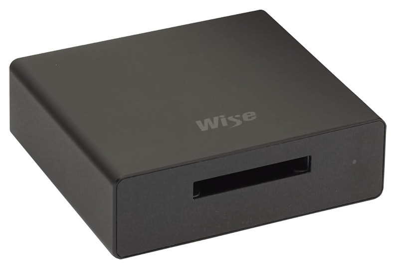 Wise CFexpress Type-Bカードリーダー 1