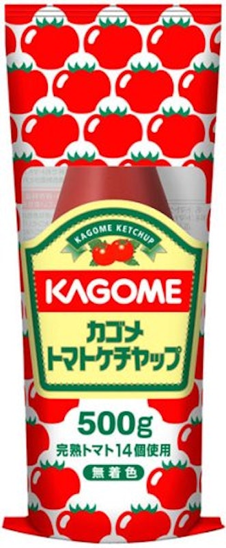 トマトケチャップ 1