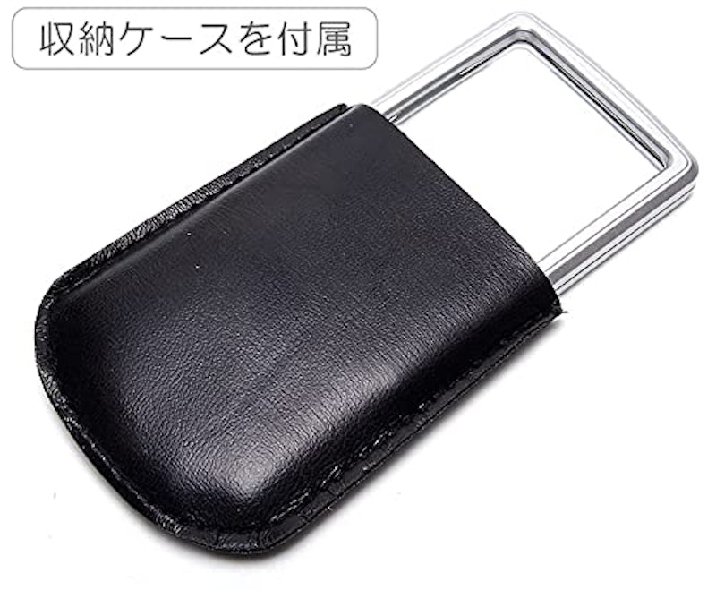 LEDライトルーペ 6