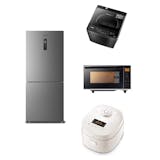二人暮らし向け家電セットのおすすめ人気ランキング【2026年】 5