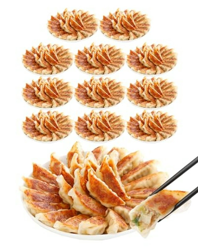 肉餃子 1